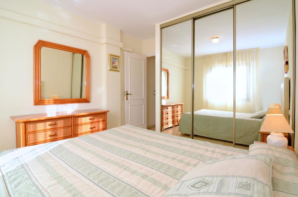 Club Bellasol Apartment ลากาลาเดมิฮาส ภายนอก รูปภาพ